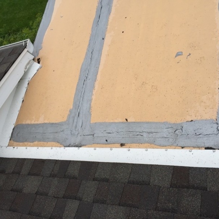 Dimensional Shingle Roof Replacement