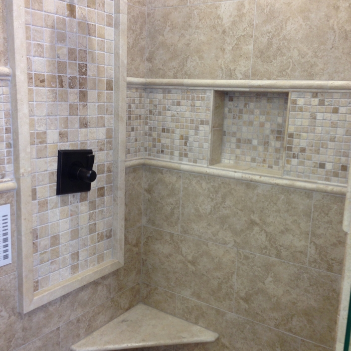 shower
