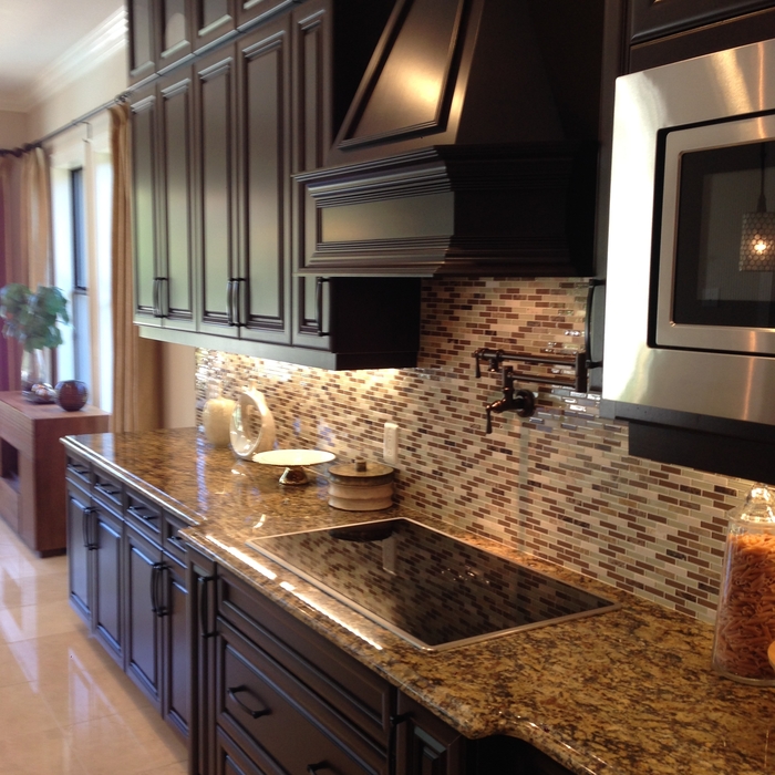 Kitchen remodel