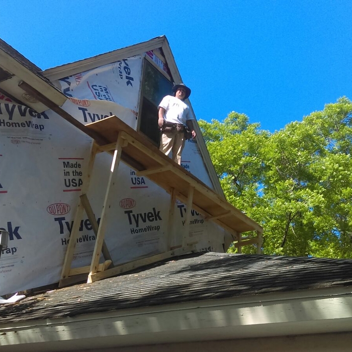 Siding
