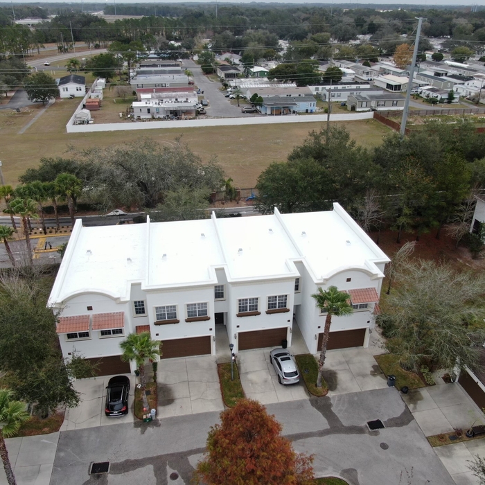 Flat roof replacement