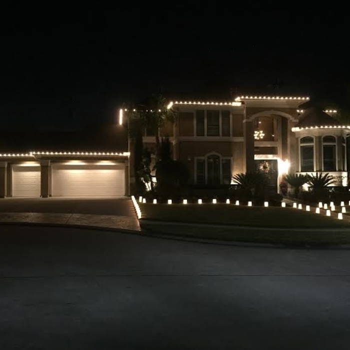Christmas Lighting