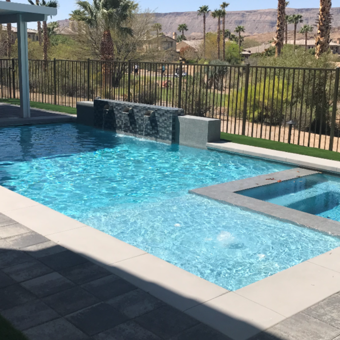Geometric Pool
