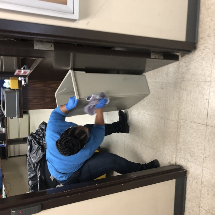 The cleaning you expect, the service you deserve!