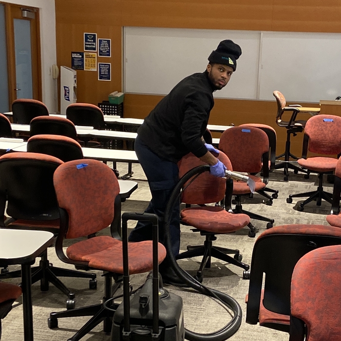 School Cleaning