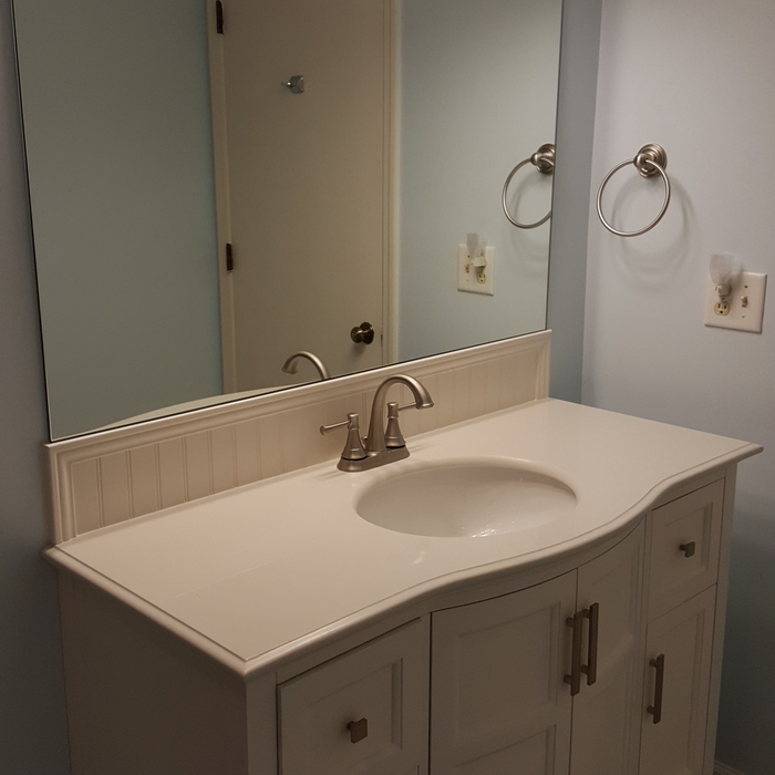 Wildwood Spa Bath Remodel