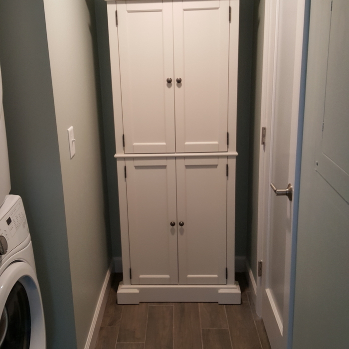 Lighthouse Villa Bath Remodel