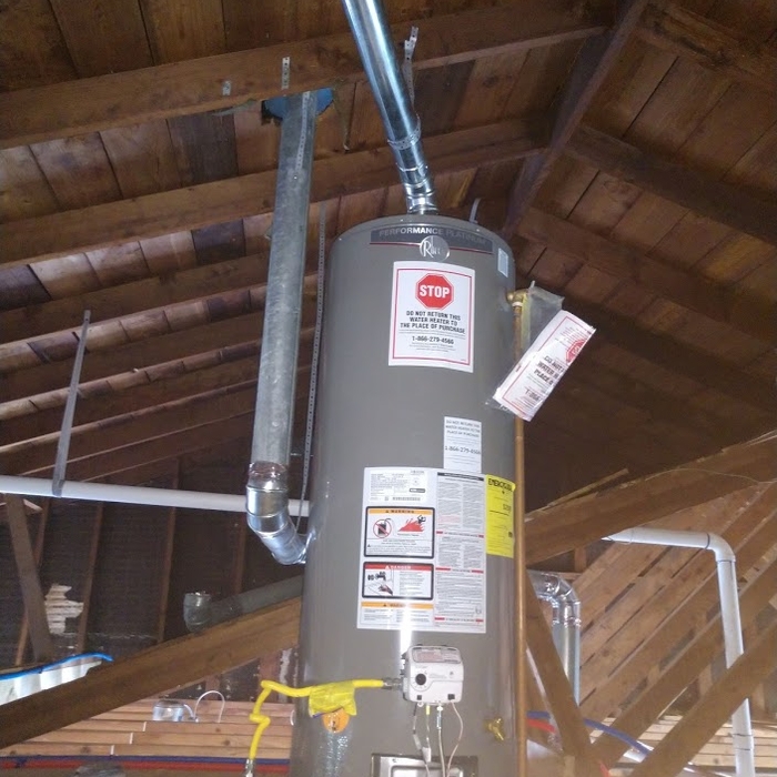 Water Heaters