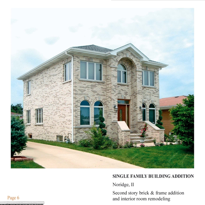 Noridge Addition
