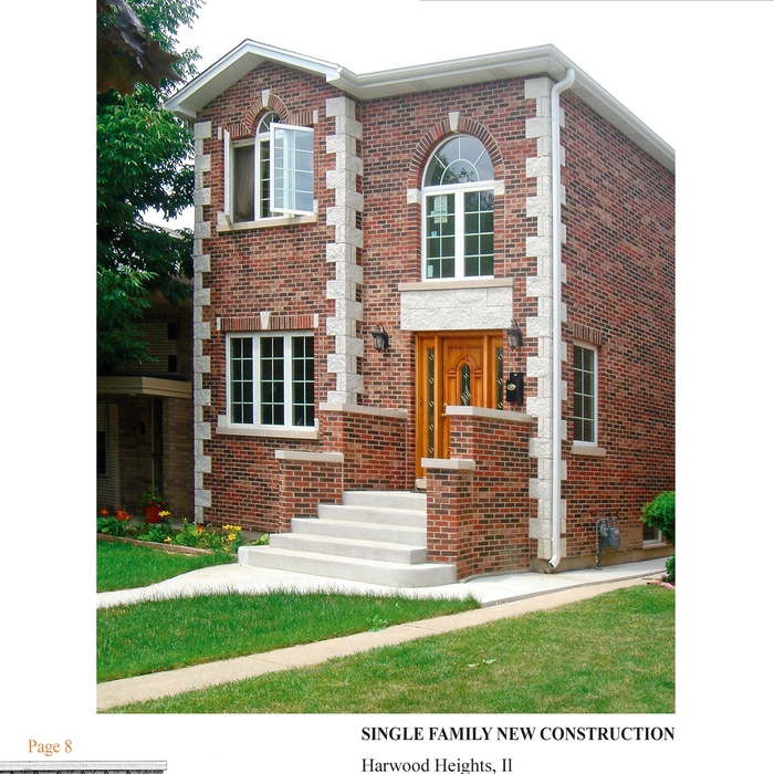 Harwood Heights Residence