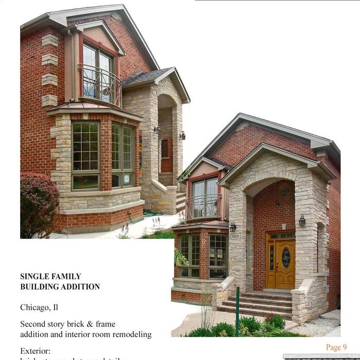 Sauganash Addition