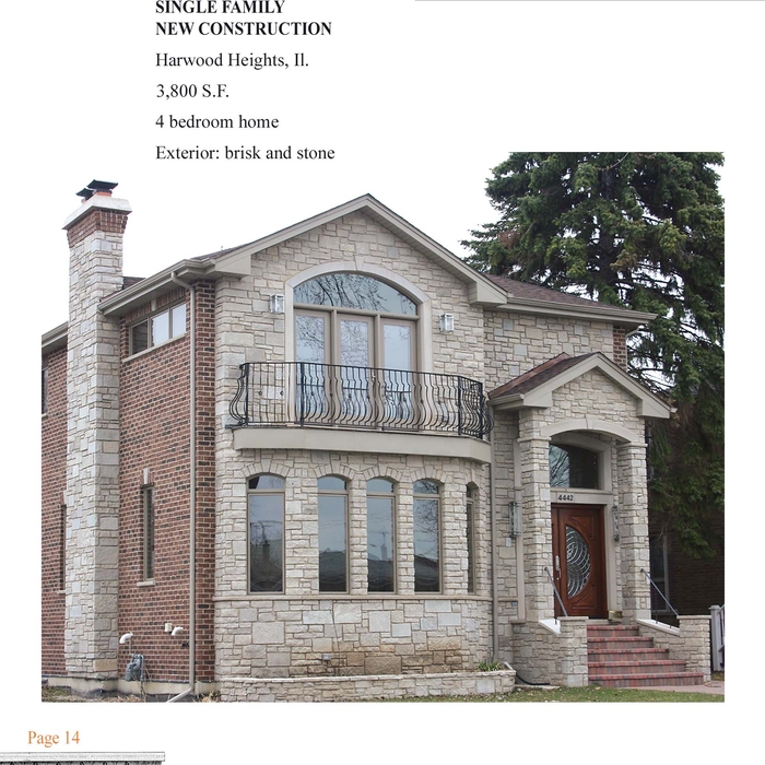 Harwood Heights Residence II