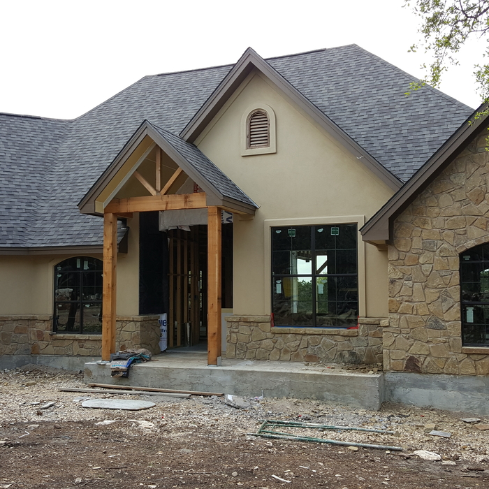 Home Build in Wimberley