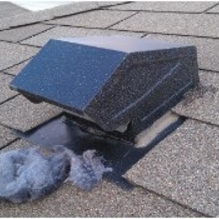 dryer vent cleaning