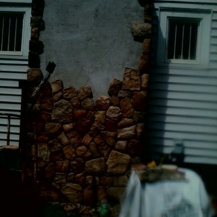  chimney-stonework