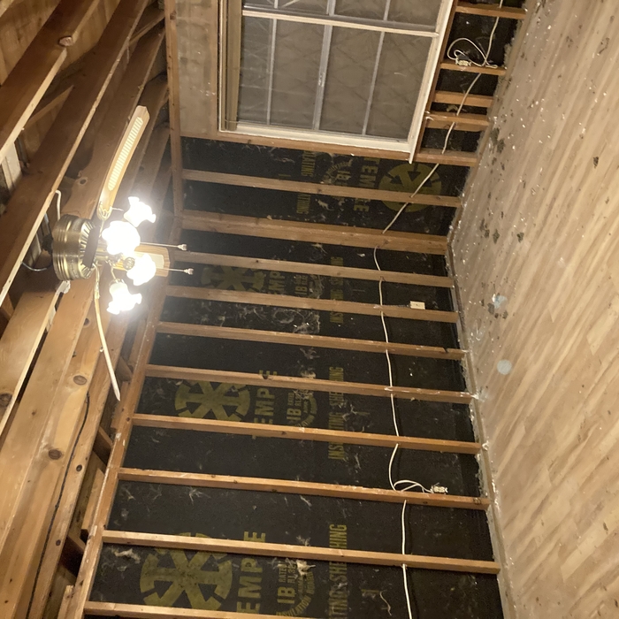 Water damage mitigation