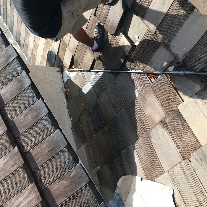 Roof Valley Replacement