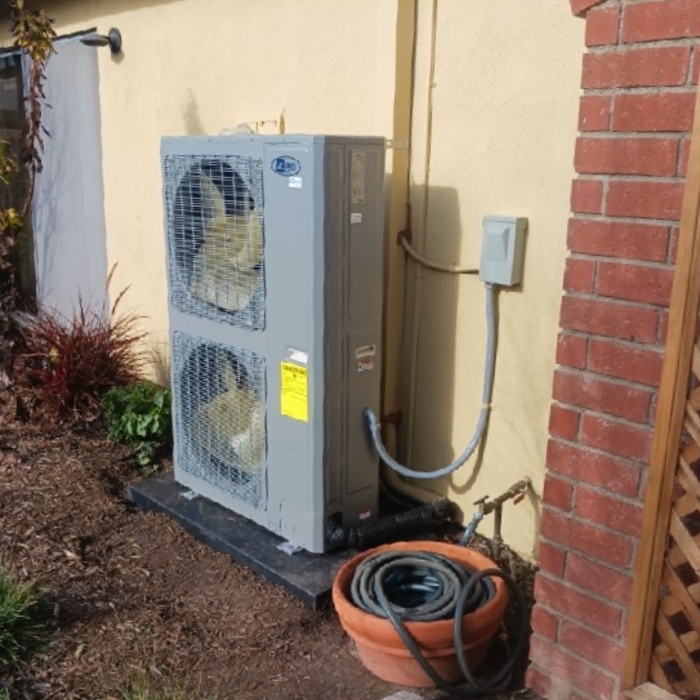 Dual Fan Unit