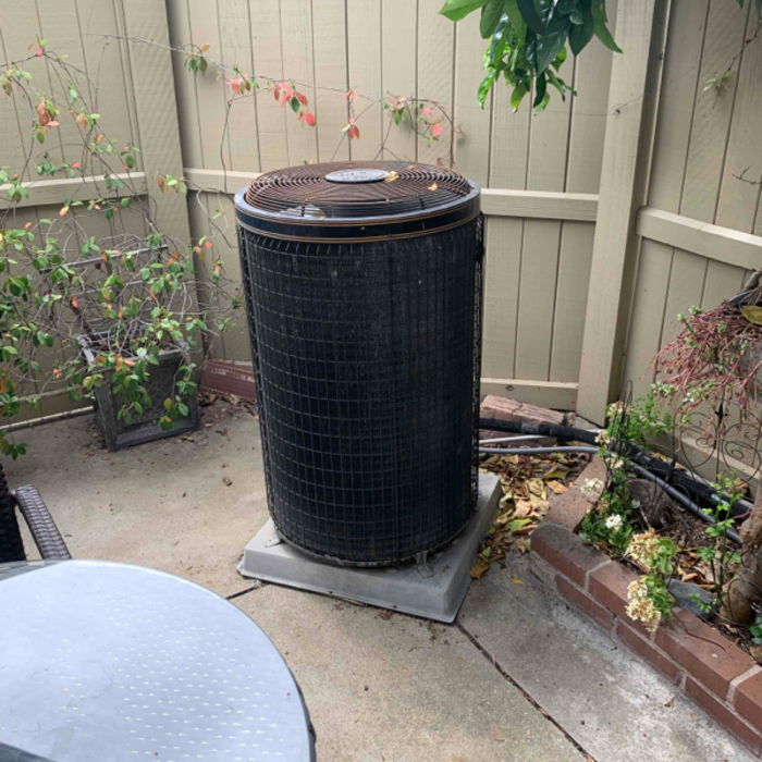 1993 Inter-City Outdoor unit
