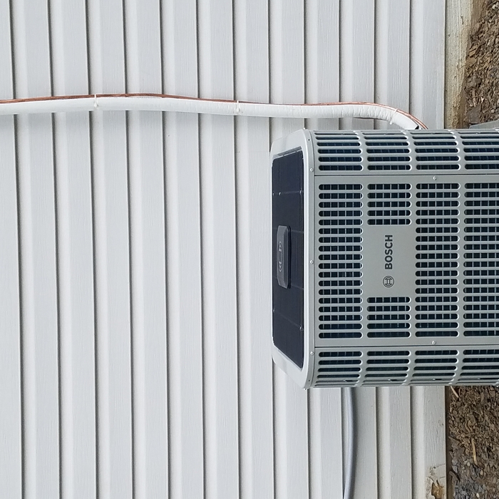 Local install