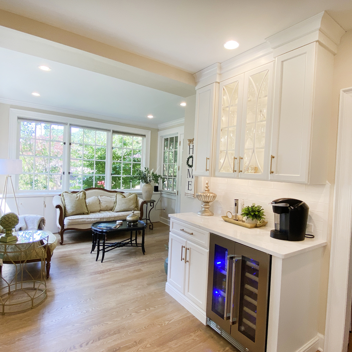 Home remodel