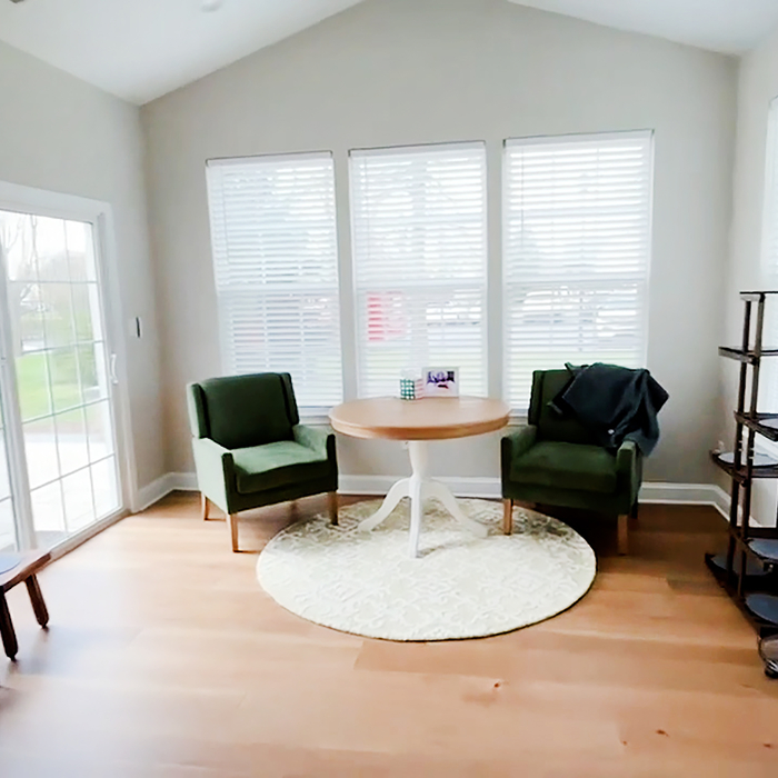 Room addition