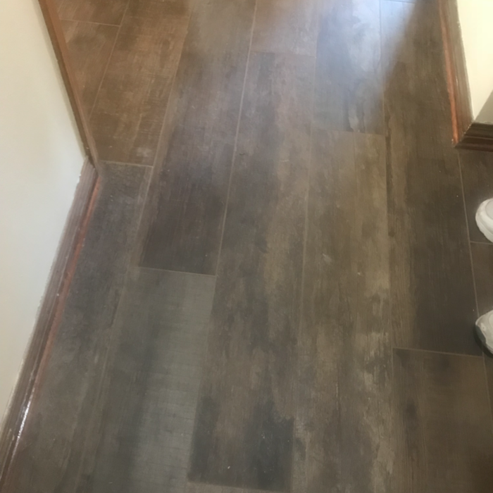 Ceramic Wood Floors