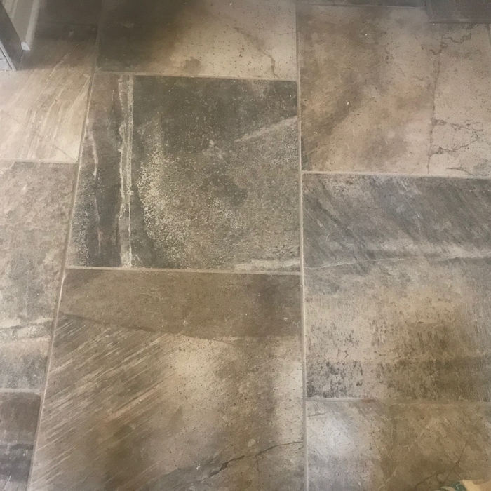 Tile Floor