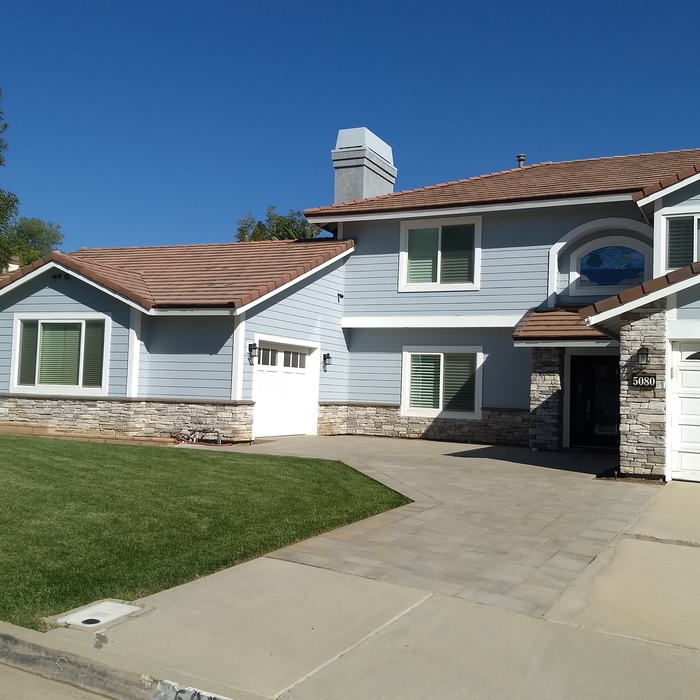 Major Renovation &amp; Addition