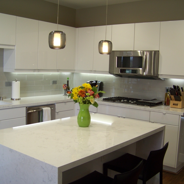 Upscale Kitchen Remodel