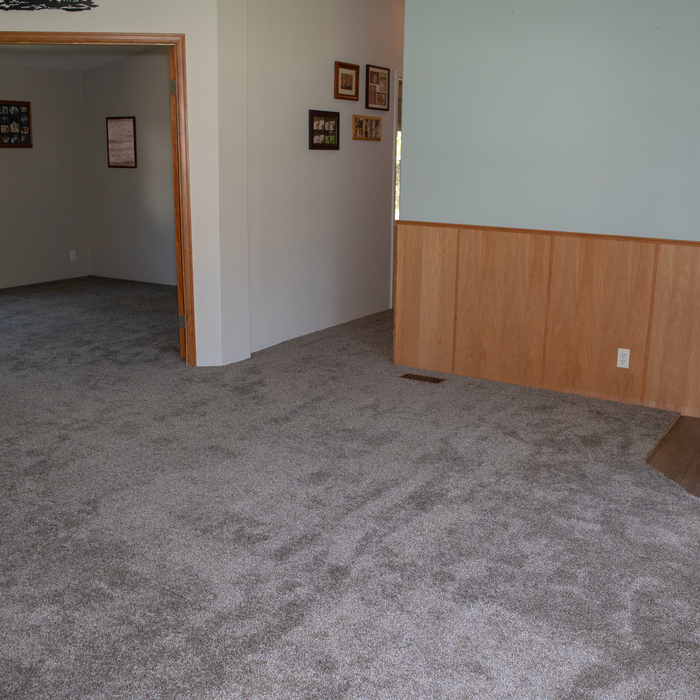 New Carpet - Flooring Installation