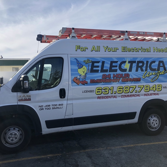 New van