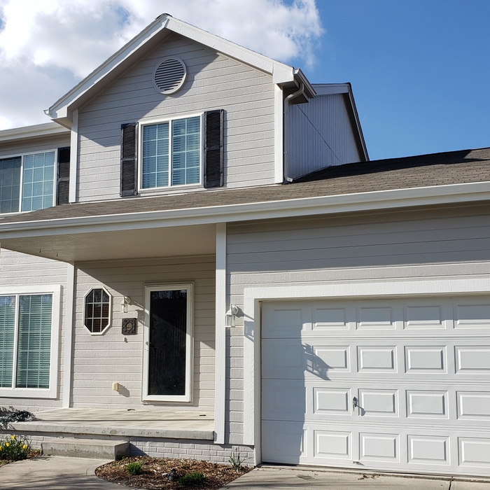 Exterior painting