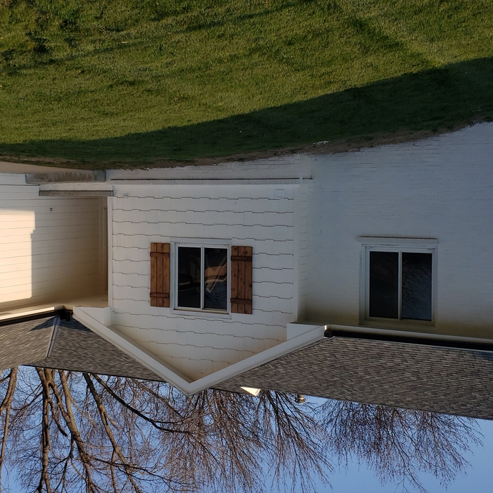 Full exterior painting