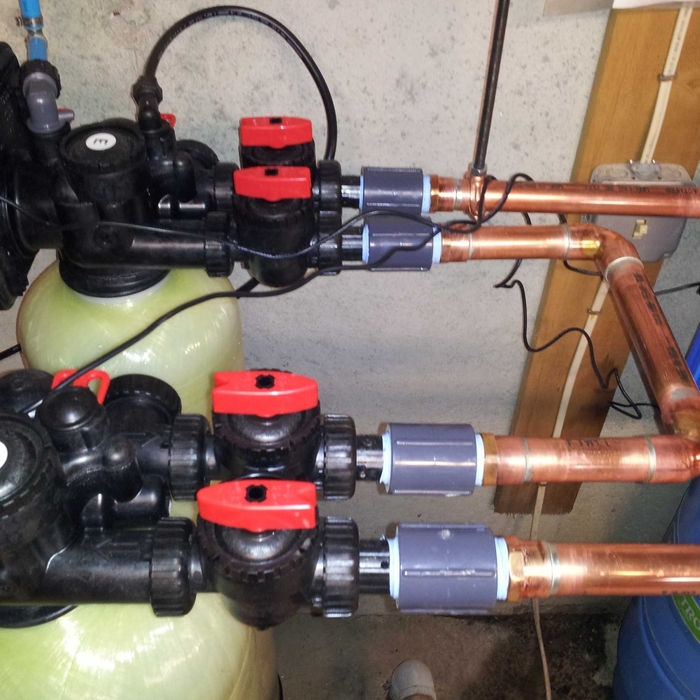 Water treatment