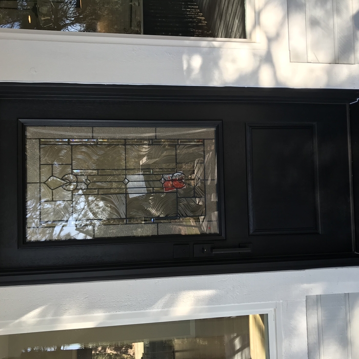 Front door