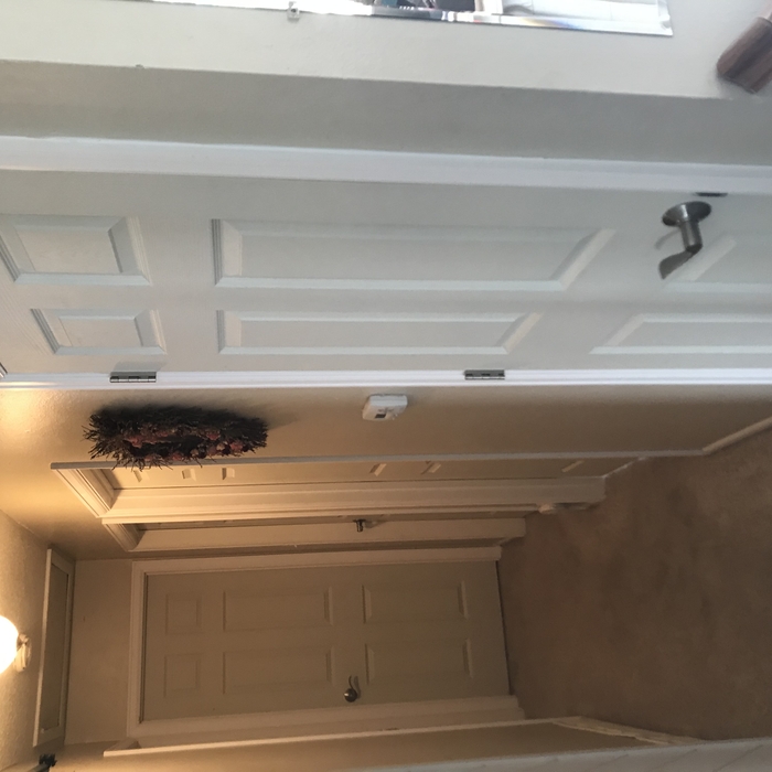 Interior doors