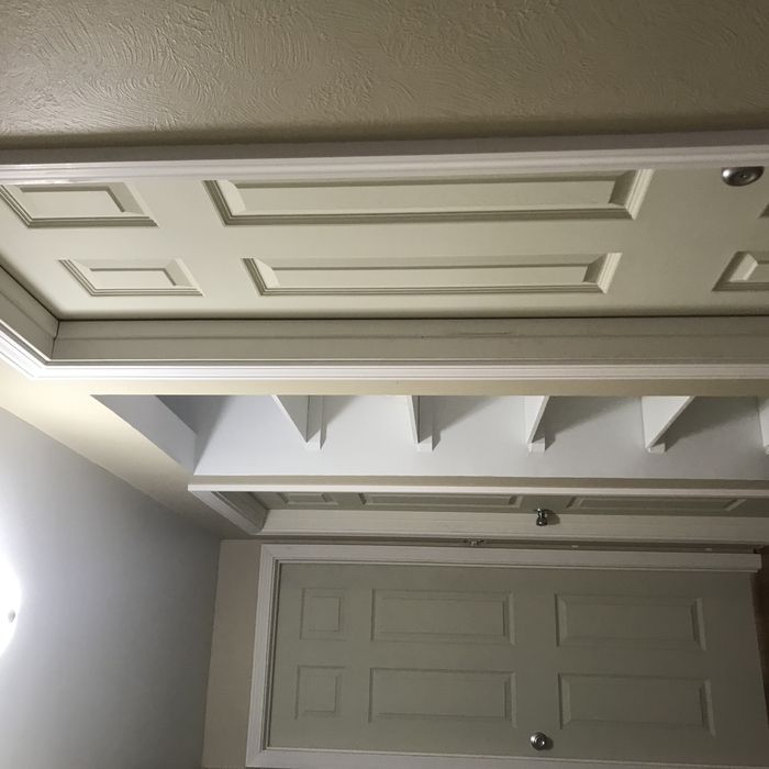 Interior doors