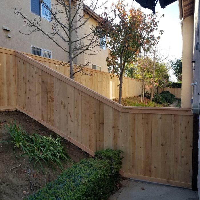 fence and gates
