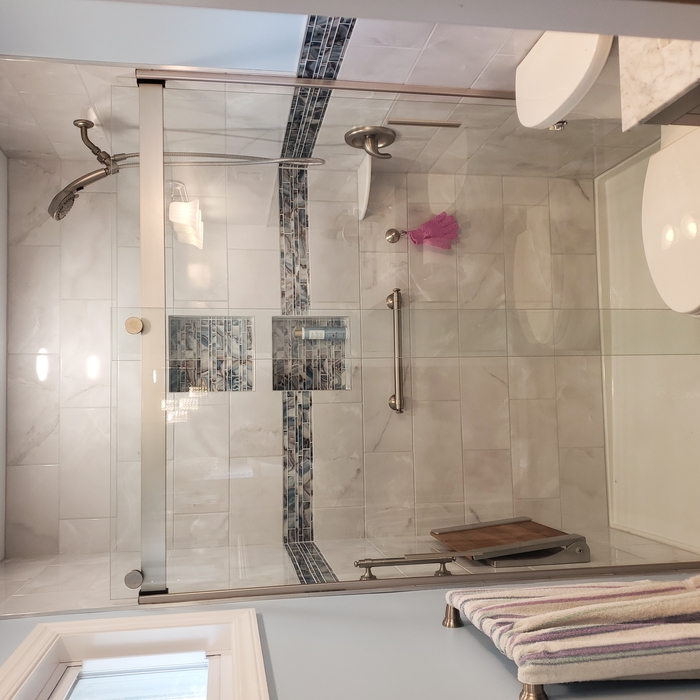 shower