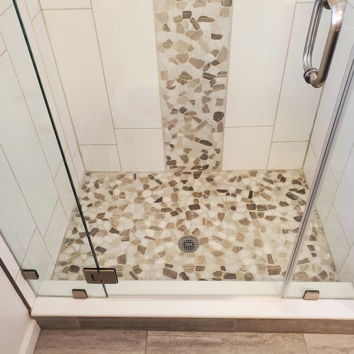 shower