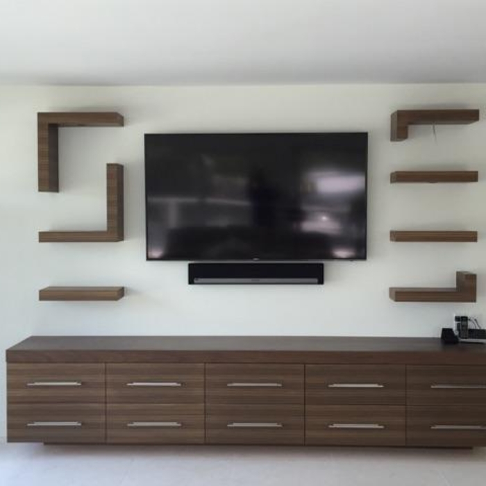 Matched veneer