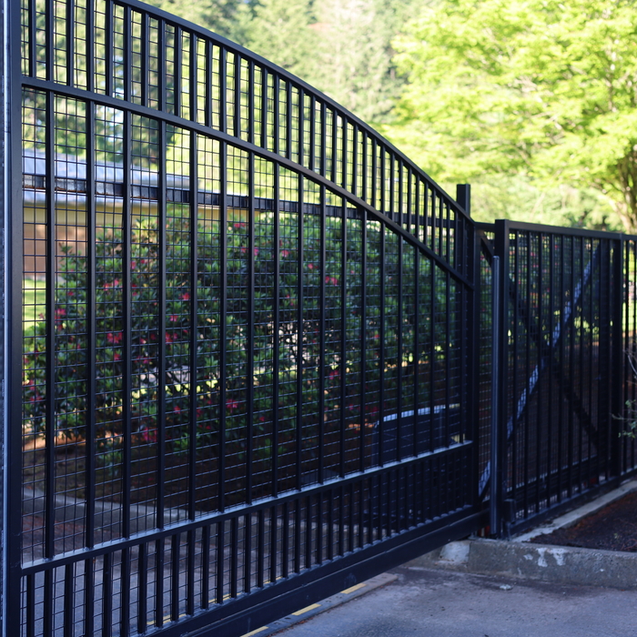 Commercial Gate