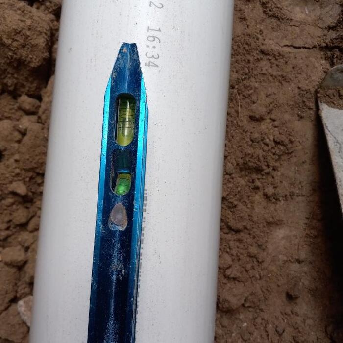 verifying correct slope