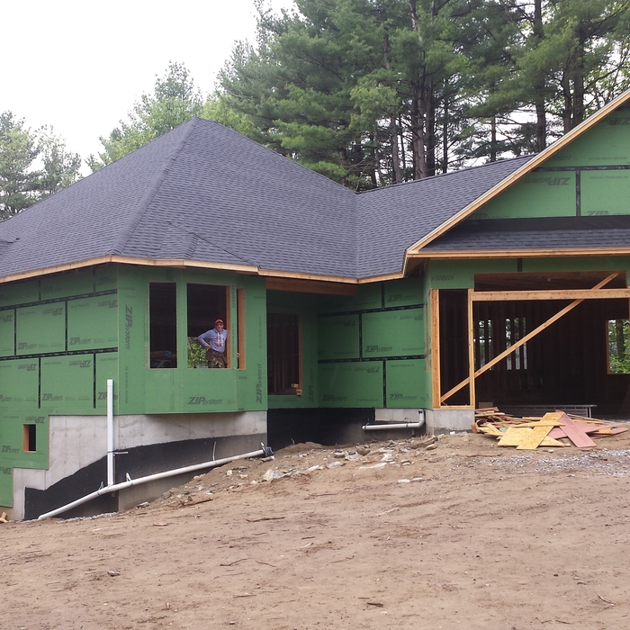 House Framing