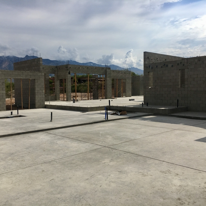 Residential Walls