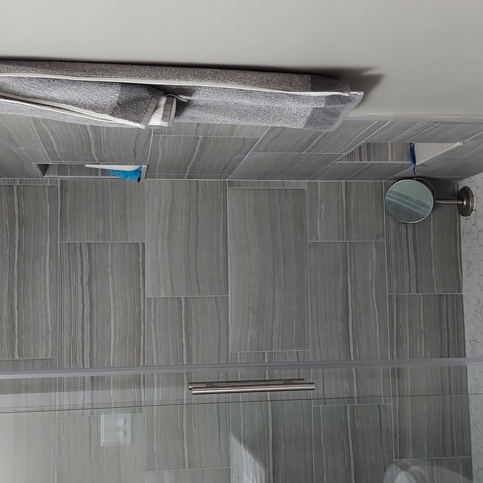 James Bathroom Remodel