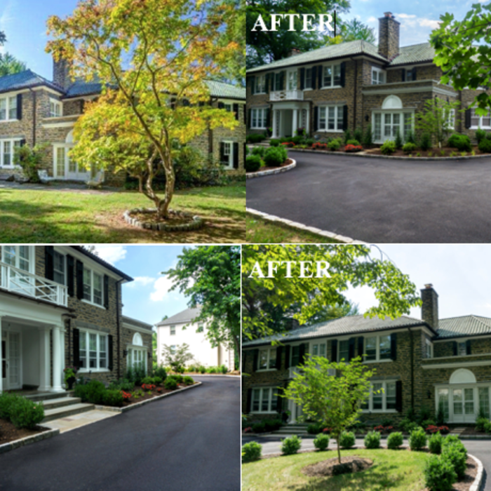 Before and After