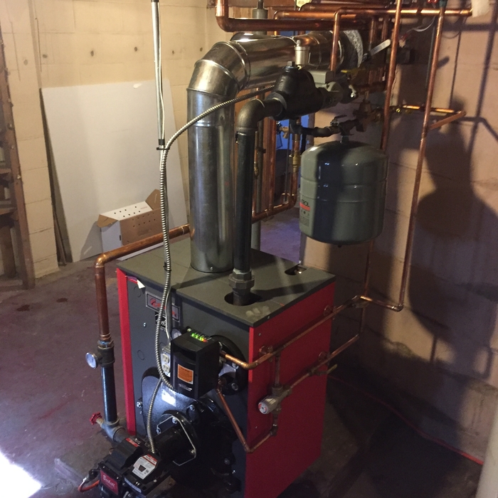 Crown Boiler