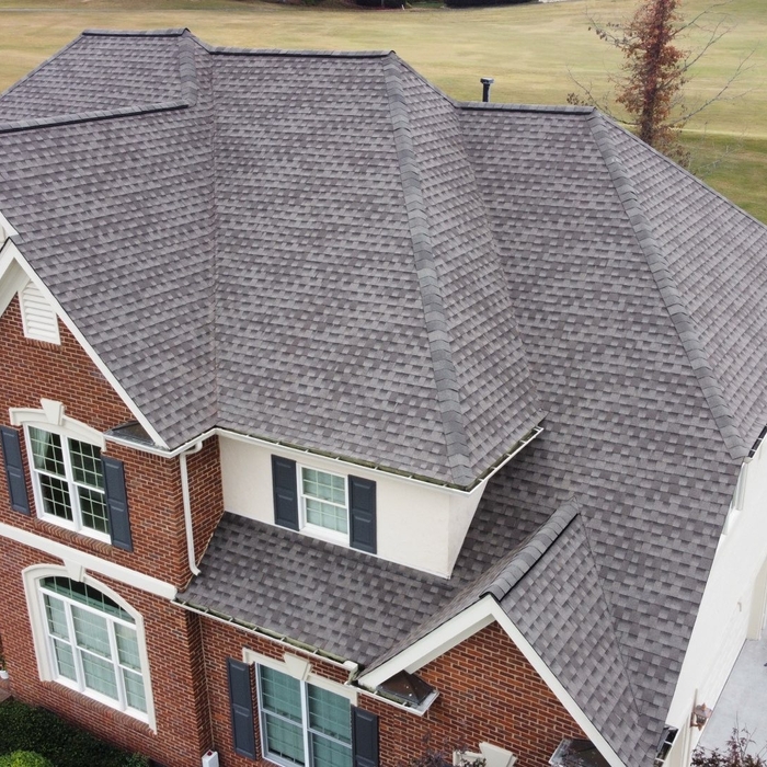 GAF Roof Replacement